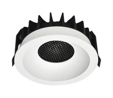 LED Podhledové svítidlo LED/12W/230V 3000/4000/6400K ø 8,6 cm bílá