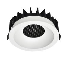 LED Podhledové svítidlo LED/18W/230V 3000/4000/6400K pr. 10,6 cm bílá