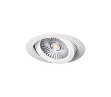 LED Podhledové svítidlo LED/18W/230V 3000K pr. 11,5 cm bílá