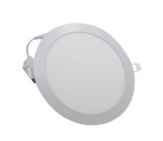 LED Podhledové svítidlo ROUND LED/12W/230V 4200K