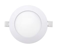 LED Podhledové svítidlo ROUND LED/6W/230V 2700K