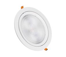 LED Podhledové svítidlo SAMSUNG CHIP LED/10W/230V 3000K