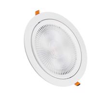 LED Podhledové svítidlo SAMSUNG CHIP LED/10W/230V 6400K