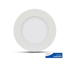 LED Podhledové svítidlo SAMSUNG CHIP LED/12W/230V 3000K kulatý