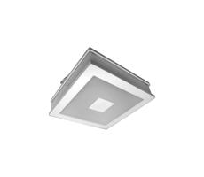 LED Podhledové svítidlo SLATER LED/12W/230V 4500K 12x12 cm