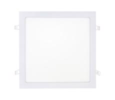 LED Podhledové svítidlo SQUARE LED/24W/230V 4200K 29,2x29,2 cm bílá