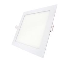 LED Podhledové svítidlo SQUARE LED/3W/230V 2700K