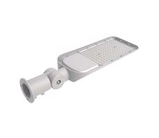 LED Pouliční lampa se senzorem SAMSUNG CHIP LED/50W/230V 6500K IP65