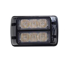 LED Přídavné výstražné svítidlo LAM LED/12W/12-24V IP67