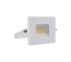 LED Reflektor LED/20W/230V 4000K IP65 bílá