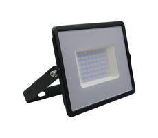 LED Reflektor LED/50W/230V 4000K IP65 černá