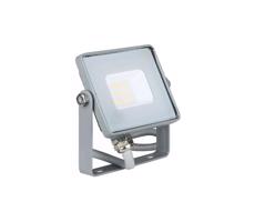 LED Reflektor SAMSUNG CHIP LED/10W/230V IP65 3000K šedá