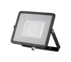 LED Reflektor SAMSUNG CHIP LED/50W/230V 3000K IP65 černá