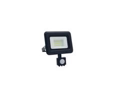 LED Reflektor se senzorem LED/10W/230V 4000K IP44