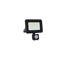 LED Reflektor se senzorem LED/20W/230V 4000K IP44