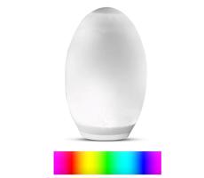 LED RGB Dekorační solární lampa 0,2W/1xAA IP44