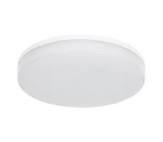 - LED RGBW Stmívatelné koup. stropní svítidlo LED/20W/230V Wi-Fi IP44 bílá