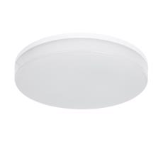 LED RGBW Stmívatelné koupelnové stropní svítidlo LED/20W/230V Wi-Fi IP44 bílá