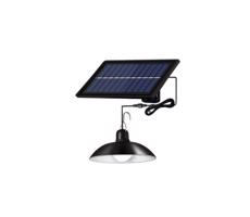 LED Solární lampa CELINA LED/1,8W/3,7V IP44 + dálkové ovládání