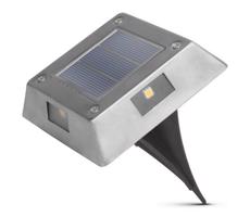 LED Solární lampa LED/1,2V 600mAh IP44