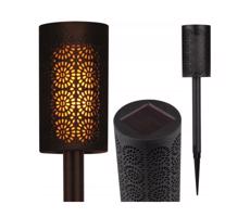 LED Solární lampa se soumrakovým senzorem LED/2V IP44