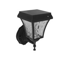 LED Solární nástěnná lampa 3v1 LED/2W/5,5V 3000K/6000K IP65