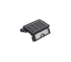 LED Solární reflektor se senzorem LED/5W/3,7V 4000K IP65