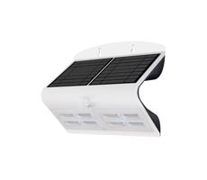 LED Solární svítidlo se senzorem pohybu LED/6,8W/4000 mAh 3,7V IP65