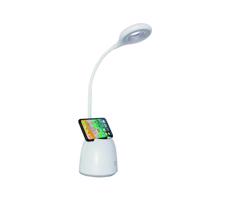 LED Stmívatelná dotyková stolní lampa ALEXA LED/5W/230V