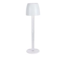 LED Stmívatelná nabíjecí stolní lampa LED/3W/5V 3000K bílá