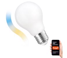 LED Stmívatelná žárovka A60 E27/5W/230V 2700-6500K Wi-Fi Tuya