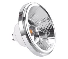 LED Stmívatelná žárovka AR111 GU10/10,5W/230V 3000K