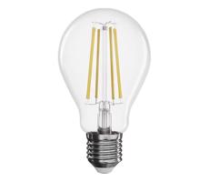 LED Stmívatelná žárovka FILAMENT A60 E27/7,5W/230V 4000K