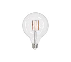 LED Stmívatelná žárovka FILAMENT G125 E27/11W/230V 3000K