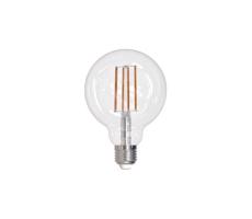 LED Stmívatelná žárovka FILAMENT G95 E27/11W/230V 3000K