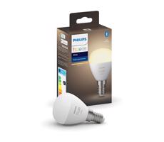 LED Stmívatelná žárovka Philips Hue WHITE P45 E14/5,5W/230V 2700K