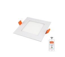 LED Stmívatelné podhledové svítidlo LED/6W/230V 3000-6500K Wi-Fi Tuya