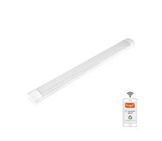 LED Stmívatelné podlinkové svítidlo LED/40W/180-265V 3000-6500K Wi-Fi Tuya IP40