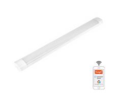 LED Stmívatelné podlinkové svítidlo LED/40W/230V 3000-6500K Wi-Fi Tuya IP40