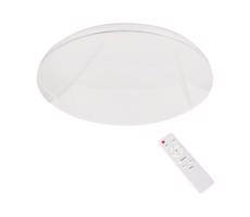 LED Stmívatelné stropní svítidlo ALLISTER LED/36W/230V 3000-6000K + DO