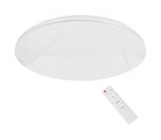 LED Stmívatelné stropní svítidlo ALLISTER LED/50W/230V 3000-6000K + DO