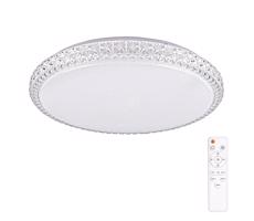 LED Stmívatelné stropní svítidlo IRINA LED/48W/230V s dálkovým ovladačem