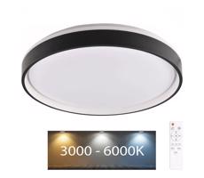 LED Stmívatelné stropní svítidlo JADWIGA LED/42W/230V 3000-6000K + DO