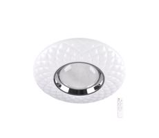 LED Stmívatelné stropní svítidlo KALIPSO LED/72W/230V 3000-6500K + DO