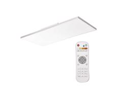 LED Stmívatelné stropní svítidlo LED/24W/230V + DO obdélník 2700K-6000K