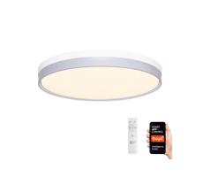 LED Stmívatelné stropní svítidlo LED/48W/230V 2700-6500K Wi-Fi Tuya + DO