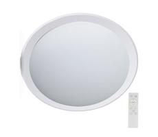 LED Stmívatelné stropní svítidlo LED/72W/230V 3000-6500K pr. 67 cm bílá + DO