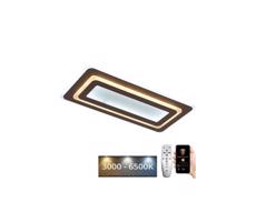 LED Stmívatelné stropní svítidlo LED/85W/230V 3000-6500K + dálkové ovládání