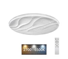 LED Stmívatelné stropní svítidlo LIKA LED/36W/230V 2700-6500K + dálkové ovládání