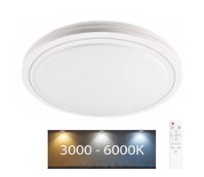 LED Stmívatelné stropní svítidlo MARIAN LED/72W/230V 3000-6000K + DO